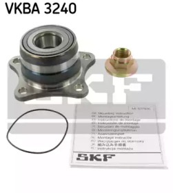 Комплект подшипника SKF VKBA 3240